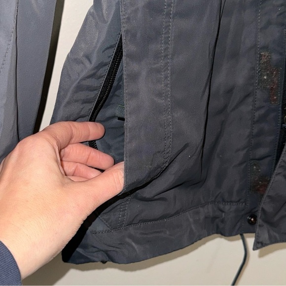 Burton Snowboards Biolite Coat Women’s Size Extra Small - Picture 7 of 16